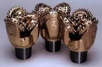 Шарошечные долота