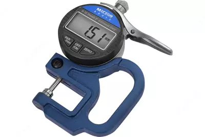 МЕГЕОН 80013 — микрометр рычажный