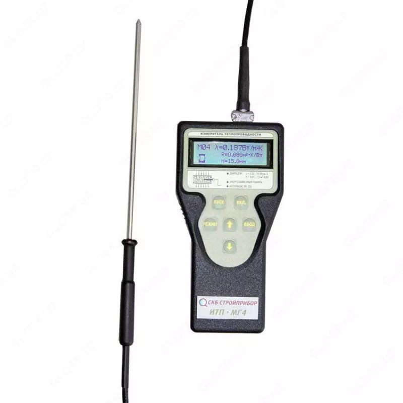 ITP-MG4 Probe - issiqlik otkazuvchanlik olchagichi