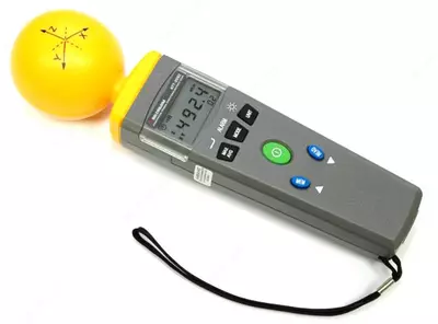 ATT-2592 - elektromagnit fon darajasini olchash