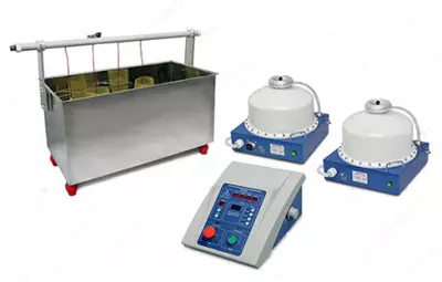 СВС-100м — стенд испытательный высоковольтный стационарный