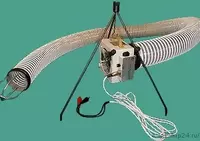 Cyclone-03 - kabel quduqlari fanati