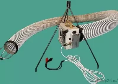 Cyclone-03 - kabel quduqlari fanati