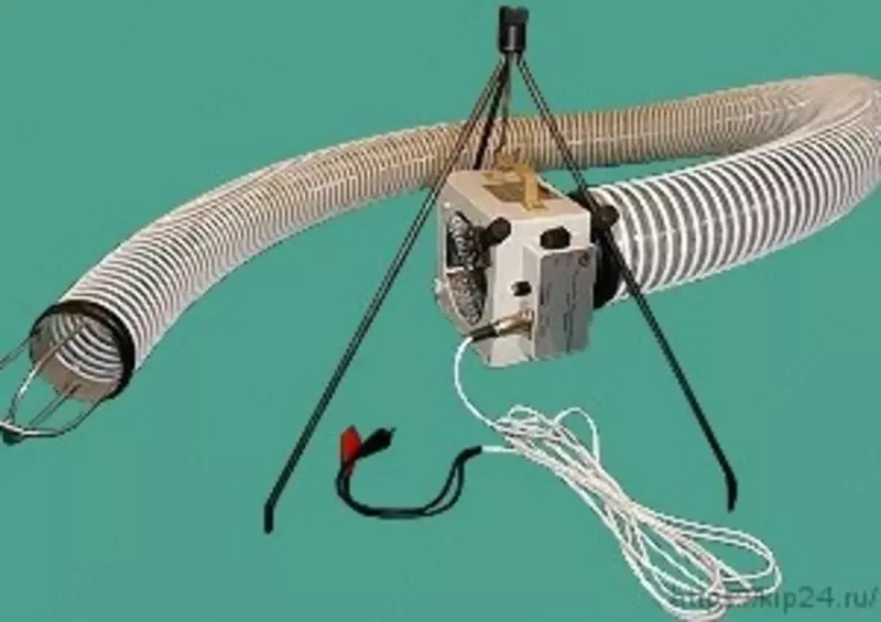 Cyclone-03 - kabel quduqlari fanati