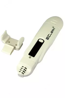 EClerk-M-01-2Pt-C-G3 — измеритель-регистратор температуры (логгер) для сверхнизких температур
