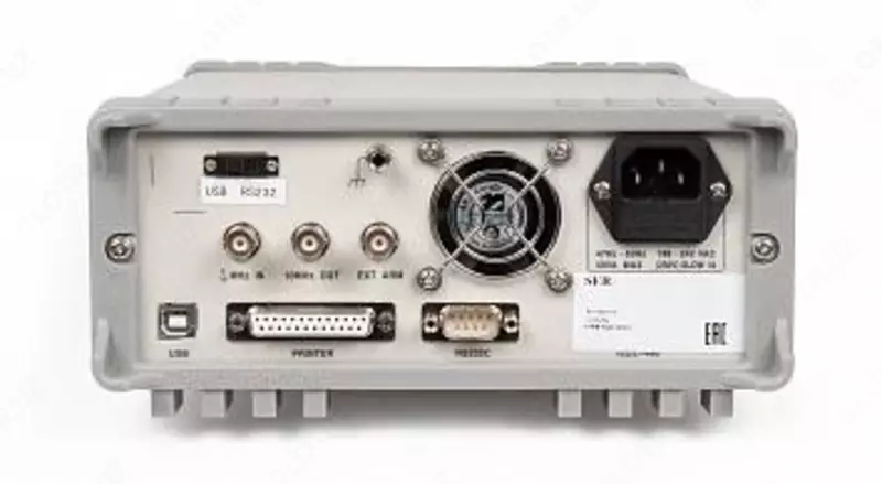 AKIP-5104/2 - chastota olchagich