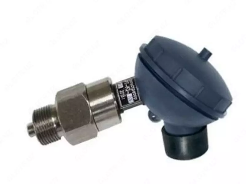 EClerk-USB–PT–Kl — автономный регистратор (логгер) избыточного давления и температуры