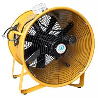 SHT-45 — портативный вентилятор для продувки колодцев