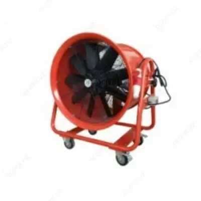 SHT-60 - mobil sozlanishi stendda quduqlarni puflash uchun portativ fan