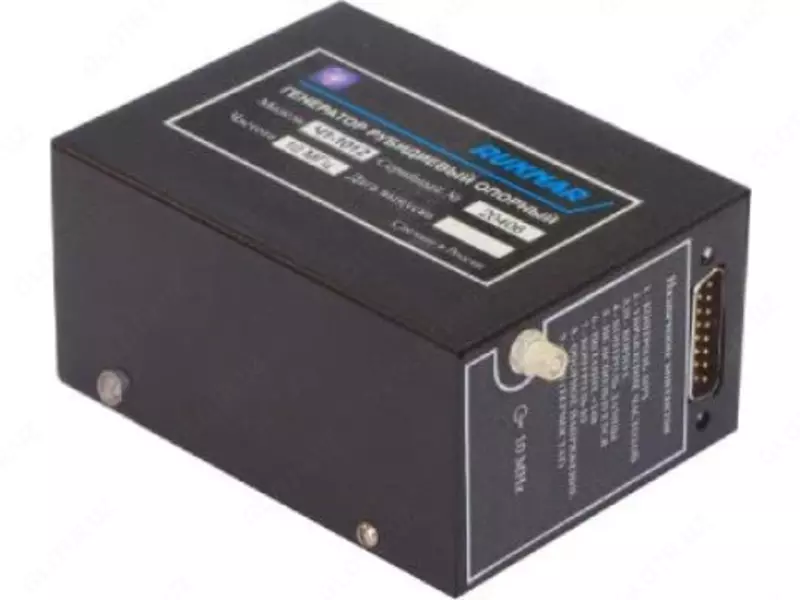 Ch1-1012 - rubidium chastotasi standarti