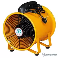 SHT-30 - quduqlarni puflash uchun portativ fan