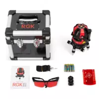 RGK UL-41 — лазерный нивелир