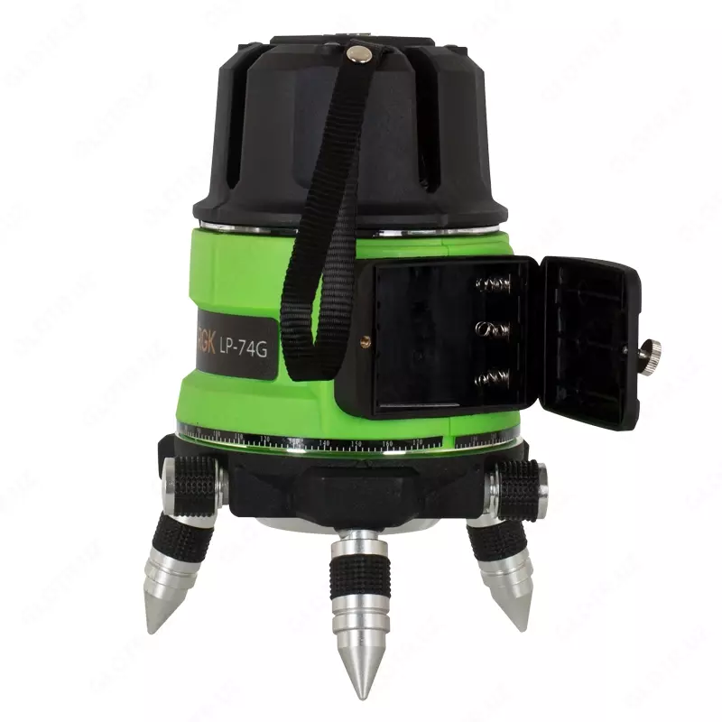 RGK LP-74G — лазерный нивелир