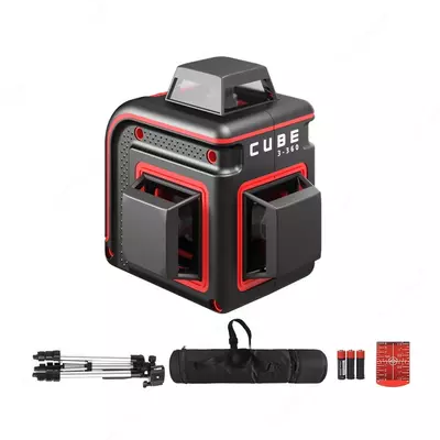 ADA Cube 360-2V Professional Edition — построитель лазерных плоскостей