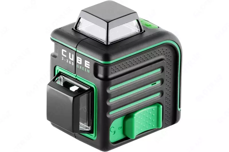 ADA Cube 3-360 GREEN Professional Edition — построитель лазерных плоскостей