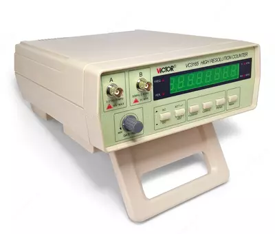 Victor VC3165 — частотомер