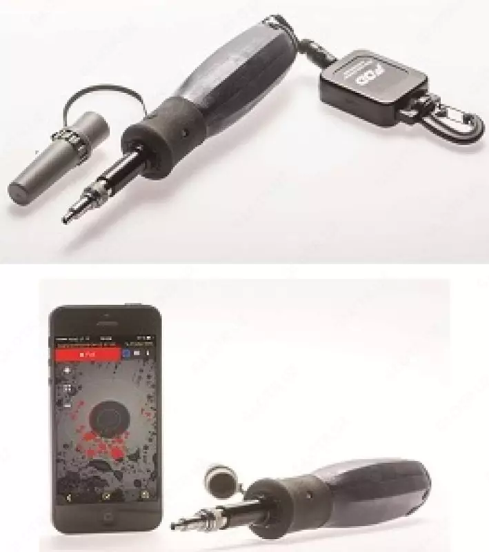 FOD-6003 — беспроводной волоконно-оптический видеоскоп