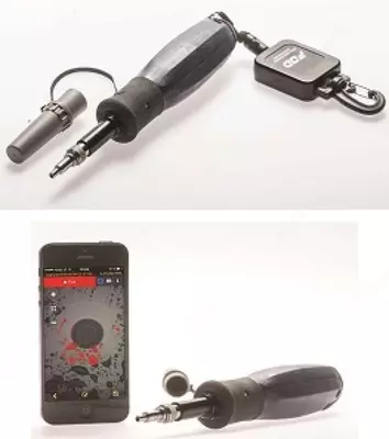 FOD-6003 — беспроводной волоконно-оптический видеоскоп