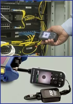 FOD-6006 - optik tolali videoskop