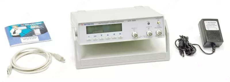 ASN-8325 - chastota olchagich