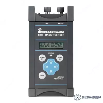 CTH100A - radio tester