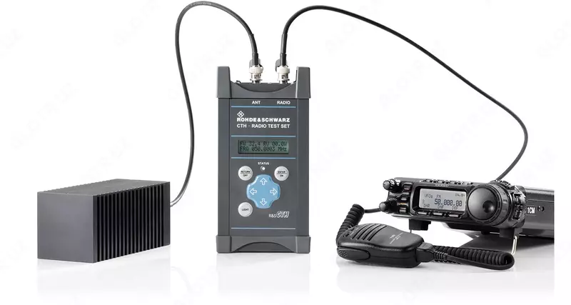 CTH200A - radio tester