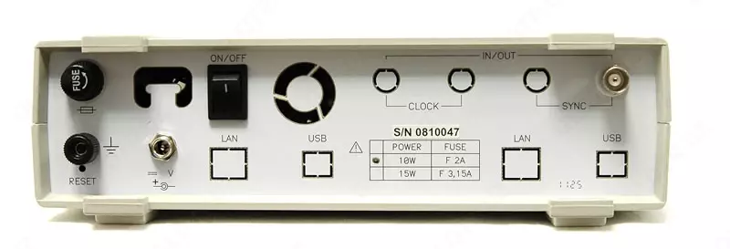 ASN-8322 - chastota olchagich