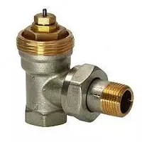 Togridan-togri RADIATOR klapanlari VD