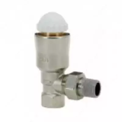 УГЛОВЫЕ РАДИАТОРНЫЕ КОМБИКЛАПАНЫ VPE