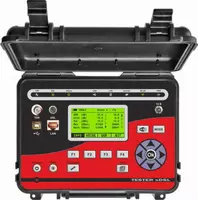 TESTER xDSL - reflektor va WiFi analizatorli xDSL analizatori