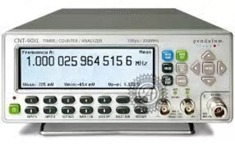 CNT-90XL (60 gigagertsli) - chastota hisoblagichi