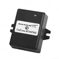 AnCom AT-9/FXO — автоответчик речевой