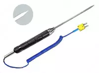 HP-502A-M12 — датчик протыкающего типа для измерения температуры продуктов питания  жидкостей и гелей