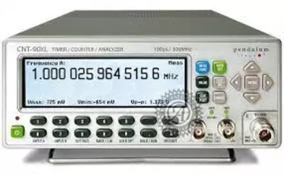 CNT-90XL (27 gigagertsli) - chastota hisoblagichi