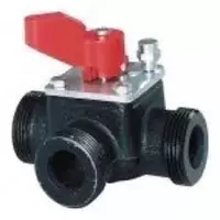 3-ХОДОВЫЕ МУФТОВЫЕ КЛАПАНЫ VBG31