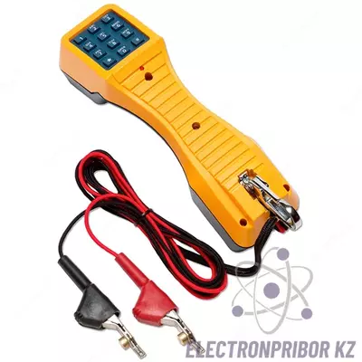 Fluke TS19 — комплект для тестирования телефонных линий
