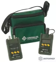 5890-ST — набор для тестирования ВОЛС одномодовый/многомодовый c ST интерфейсом