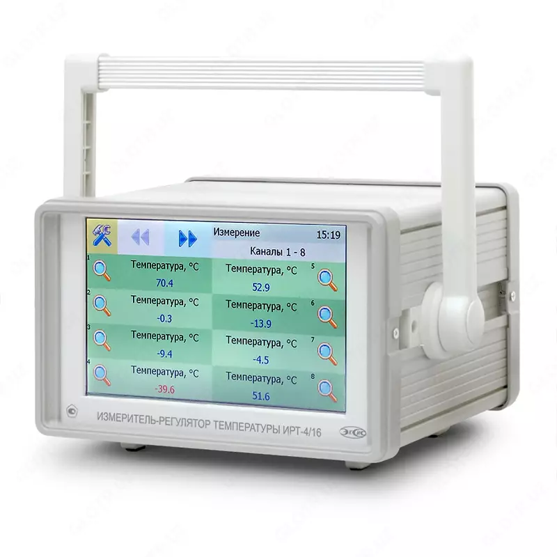 ИРТ-4/16-Т — многоканальный измеритель-регулятор (измерительный блок)