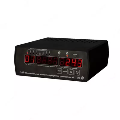 IRT-4/16 - kop kanalli olchagich regulyatori (olchov birligi)