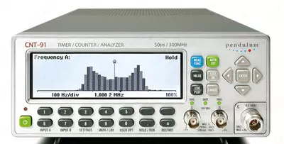 FCA3000 — частотомер