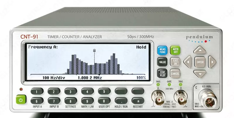 FCA3000 — частотомер