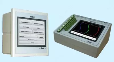М660.2М — регистратор многоканальный электронный переносной