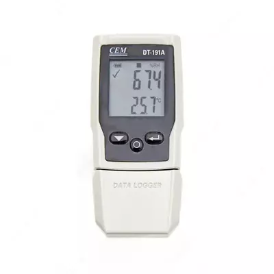 DT-191A — регистратор температуры и влажности