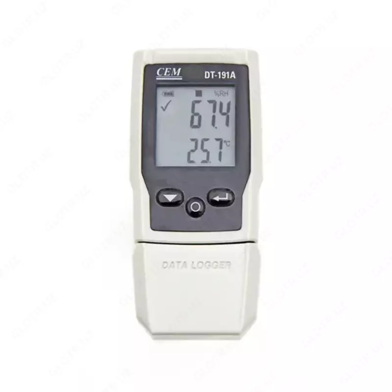 DT-191A - harorat va namlikni yozuvchi