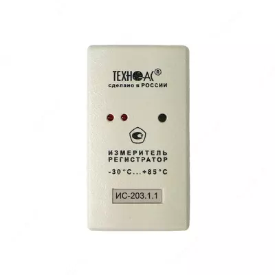 ИС-203.1.1 — измеритель регистратор температуры