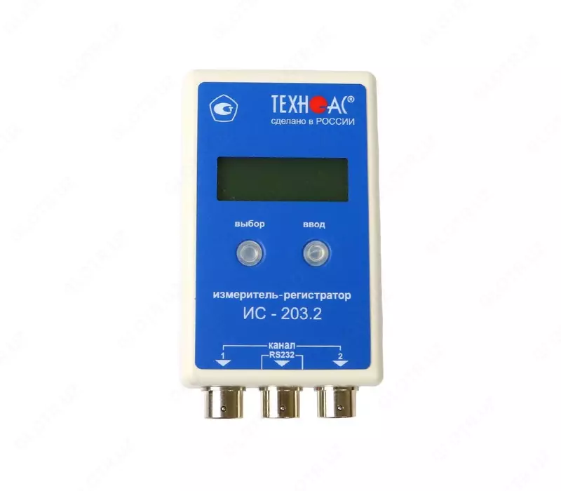 ИС-203.2.0 — измеритель-регистратор (температуры)