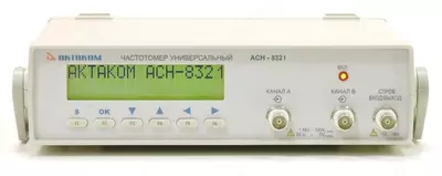 ASN-8323 - chastotomer