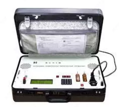 UPP8531M/4 - portativ sinov qurilmasi