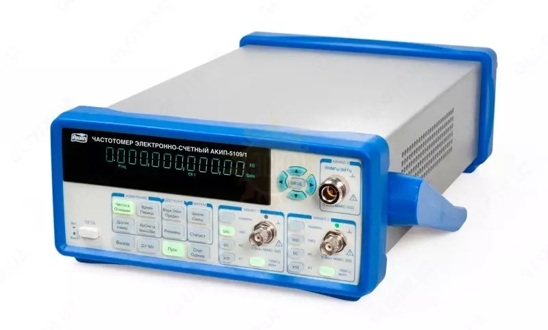 AKIP-5108/4 — chastotomer