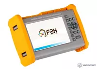 FHO5000-S2538F-LS-PM-TS-FM - optik reflektor FHO5000-S2538F 1625 nm  38 dB  VFL  PM  LS  TS  FM